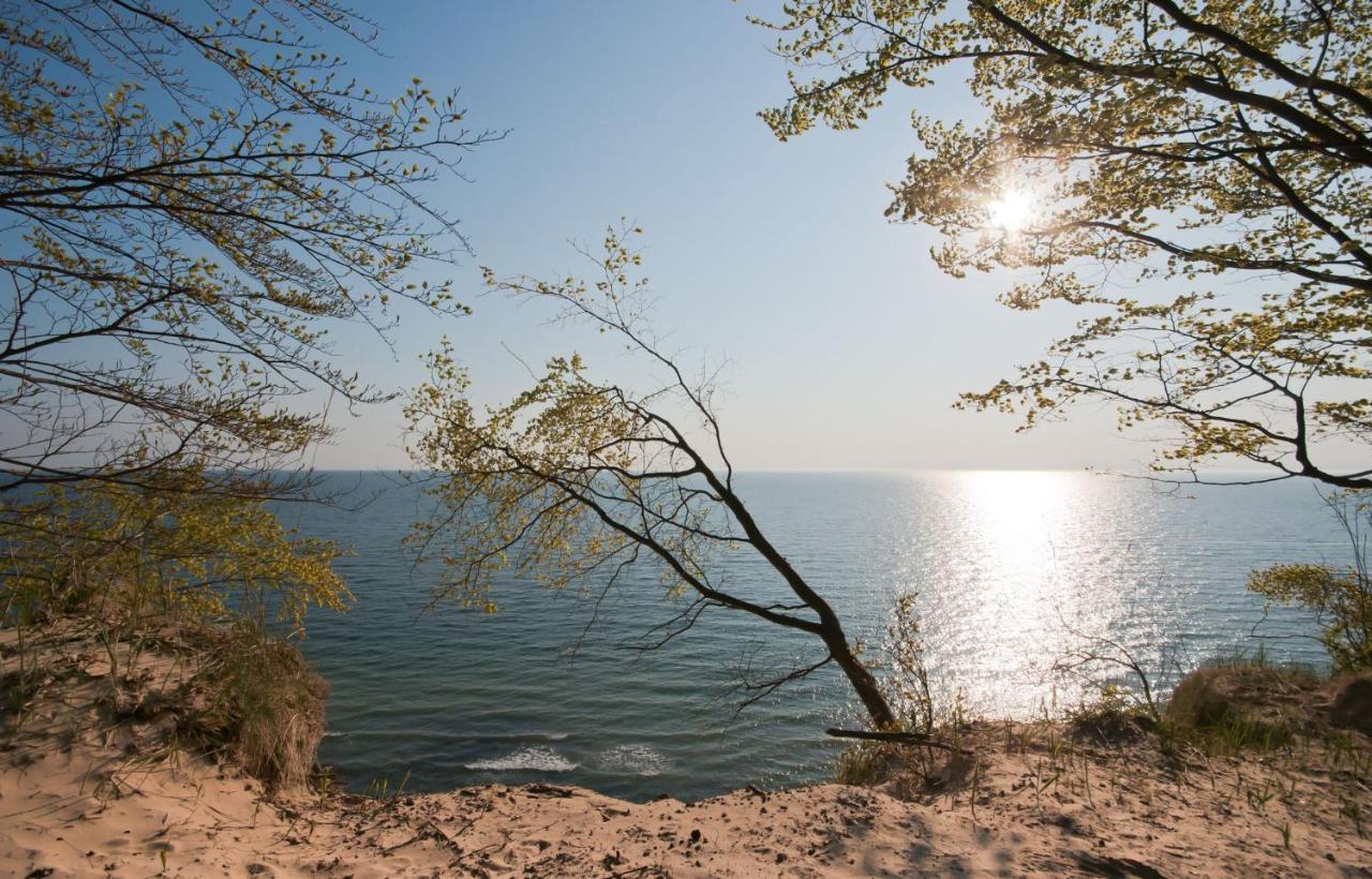Sonnensteg 5 - Ein Tag Am Meer Зеллин Экстерьер фото
