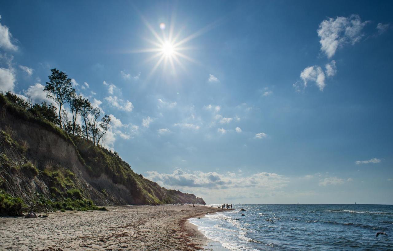 Sonnensteg 5 - Ein Tag Am Meer Зеллин Экстерьер фото